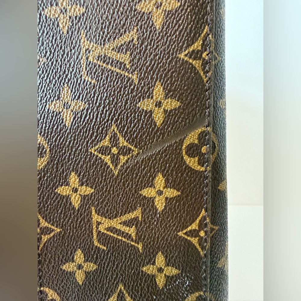 Louis Vuitton Rivoli Monogram Canvas Briefcase / Business Bag - Picture 7 of 16